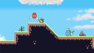 Скриншот 5 к игре Two Hands Eggs