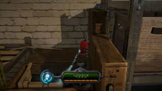 Скриншот 5 к игре A-RED Walking Robot