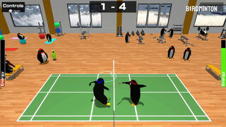 Скриншот 8 к игре Birdminton