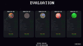 Скриншот 6 к игре Planet Scanner