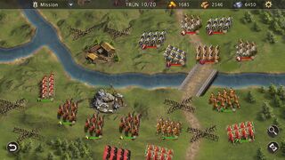 Скриншот 5 к игре World War: Rome - Free Strategy Game