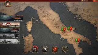 Скриншот 6 к игре World War: Rome - Free Strategy Game
