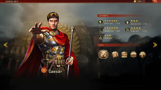 Скриншот 7 к игре World War: Rome - Free Strategy Game
