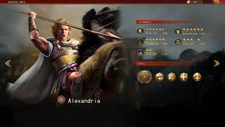 Скриншот 8 к игре World War: Rome - Free Strategy Game