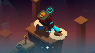 Скриншот 6 к игре Aarik And The Ruined Kingdom