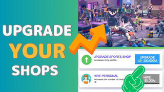 Скриншот 6 к игре Idle Mall Tycoon
