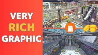 Скриншот 8 к игре Idle Mall Tycoon