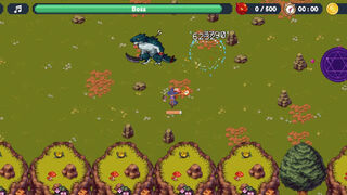 Скриншот 5 к игре Scroll Survival