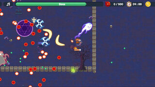 Скриншот 6 к игре Scroll Survival