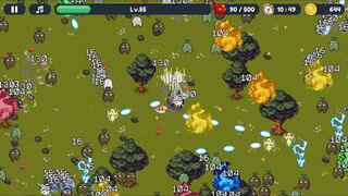 Скриншот 7 к игре Scroll Survival