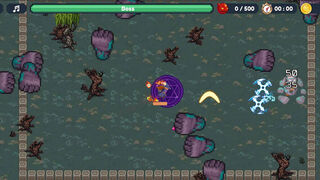 Скриншот 8 к игре Scroll Survival