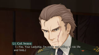 Скриншот 5 к игре The Imperial Capital Burns - Muv-Luv Alternative Total Eclipse