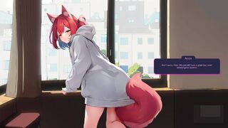 Скриншот 6 к игре Неку Вайфу Анона