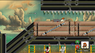 Скриншот 5 к игре Conquistador Rex