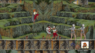 Скриншот 6 к игре Conquistador Rex