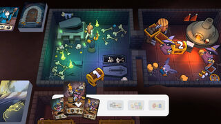 Скриншот 5 к игре Keep the Heroes Out