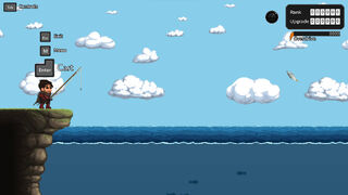 Скриншот 5 к игре Last Dream Fishing Arcade