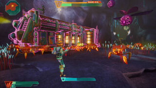 Скриншот 8 к игре Bugs N' Guns