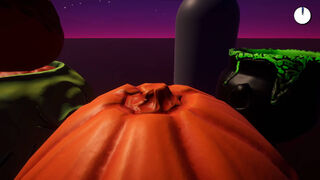 Скриншот 8 к игре Pumpkin Party