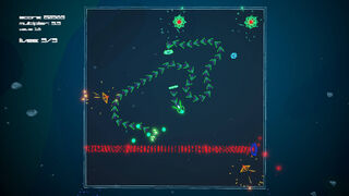 Скриншот 5 к игре cyber_serpent