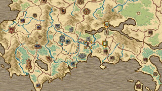 Скриншот 5 к игре Lords of Nysera