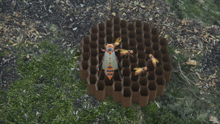 Скриншот 5 к игре Giant Hornet