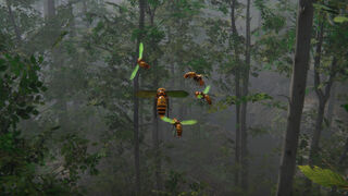 Скриншот 6 к игре Giant Hornet