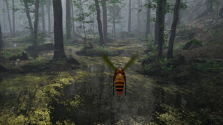 Скриншот 7 к игре Giant Hornet