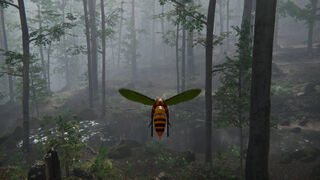 Скриншот 8 к игре Giant Hornet