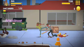 Скриншот 6 к игре Shadow Strike: Street Combat
