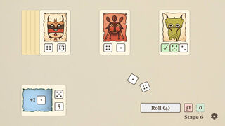 Скриншот 5 к игре Dice & Fold