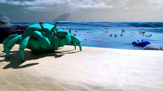 Скриншот 8 к игре You Got Crabs