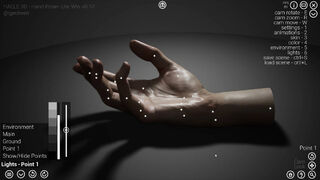 Скриншот 5 к игре HAELE 3D - Hand Poses Lite - Drawing References