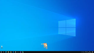 Скриншот 5 к игре Cat On The Desktop