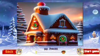 Скриншот 5 к игре Jigsaw Advent Calendar