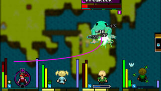 Скриншот 8 к игре Dark is the Void