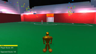 Скриншот 6 к игре Probot Soccer