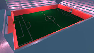 Скриншот 7 к игре Probot Soccer