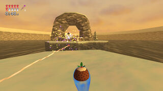 Скриншот 5 к игре Christmas Rocket Pudding