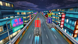 Скриншот 5 к игре IN TRUCK DRIVING