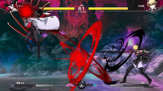 Скриншот 6 к игре UNDER NIGHT IN-BIRTH II Sys:Celes