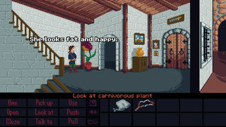 Скриншот 5 к игре Powers in the Basement