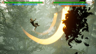 Скриншот 5 к игре Ninja Resurrection: A tale of Kuro