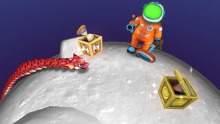 Скриншот 5 к игре Snake Galaxy Online