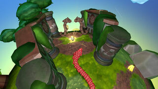 Скриншот 8 к игре Snake Galaxy Online