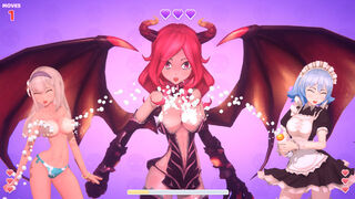 Скриншот 7 к игре Sugar Lust Harem