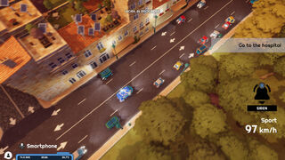 Скриншот 5 к игре Highway to Heal