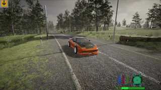 Скриншот 5 к игре Kalis Car Game
