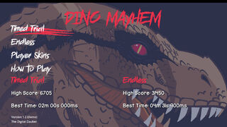Скриншот 6 к игре Dino Mayhem