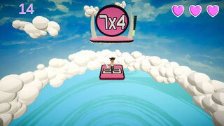 Скриншот 6 к игре Multiplication Mayhem